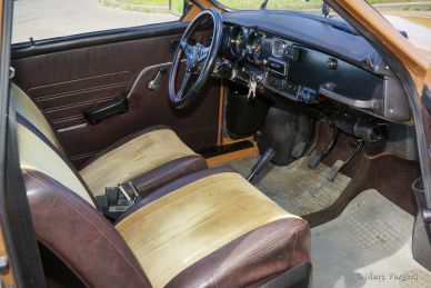 Saab 95 L V4 station wagon, 1977