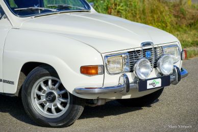 Saab 95 V4 station wagon, 1972