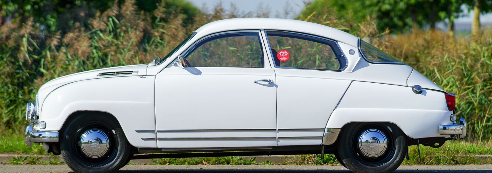 Saab 96 Sport, 1963