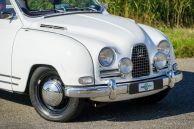 Saab 96 Sport, 1963