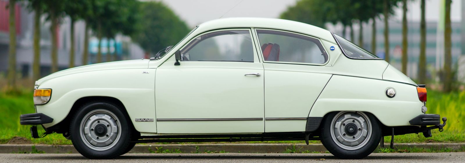Saab 96 V4 Super, 1977