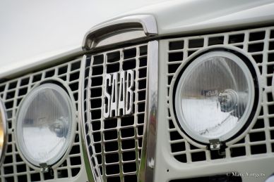 Saab 96 Monte Carlo 850, 1966