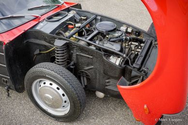 Saab Sonett II V4, 1969