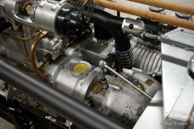 Rebuild of the 1934/39 SEFAC ‘parallel eight’ Grand Prix Engine