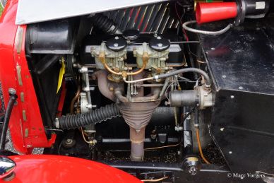 Singer Nine Sports, 1934