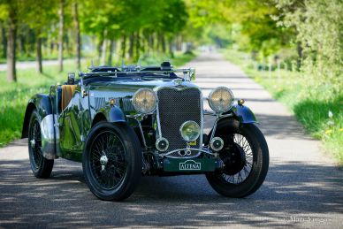 Singer Nine “Special Speed”, 1935