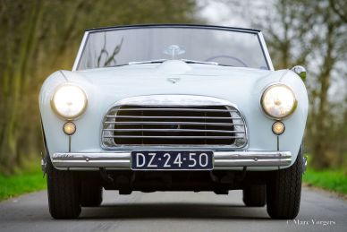 Swallow Doretti roadster, 1955