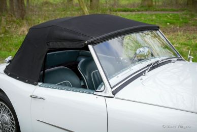 Swallow Doretti roadster, 1955