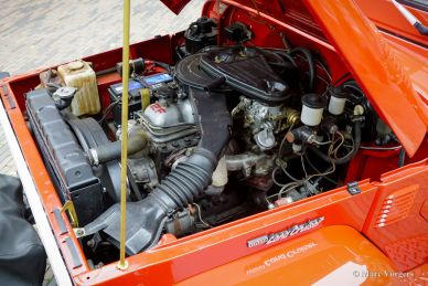 Toyota Land Cruiser FJ45 Hardtop, 1980