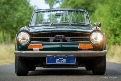 Triumph TR 6, 1971