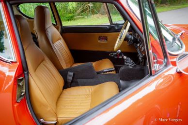 Triumph GT6 Mk 3, 1972