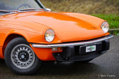 Triumph Spitfire 1500 TC, 1978