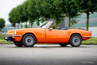 Triumph Spitfire 1500 TC, 1978
