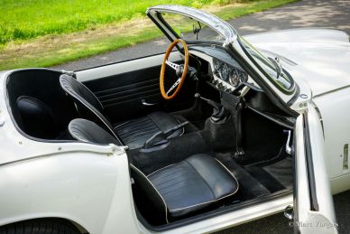 Triumph Spitfire 4 | Mk I, 1964