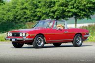 Triumph Stag, 1975