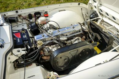 Triumph TR 250, 1968