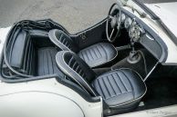 Triumph TR 3A, 1959