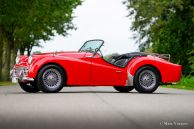 Triumph TR 3A, 1960