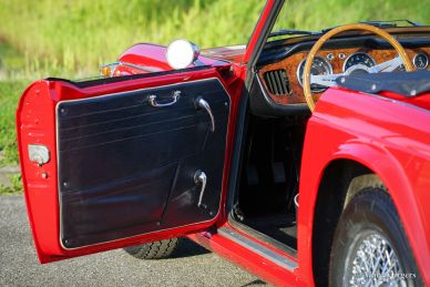 Triumph TR 4A IRS, 1966