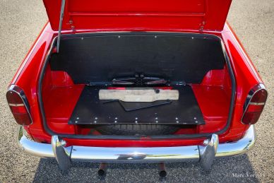 Triumph TR 4A IRS, 1966