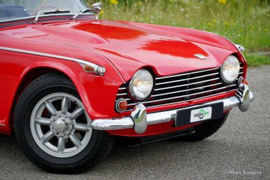 Triumph TR5, 1968