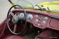 Triumph TR 2, 1954