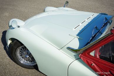 Triumph TR2 ‘Long Door’, 1954