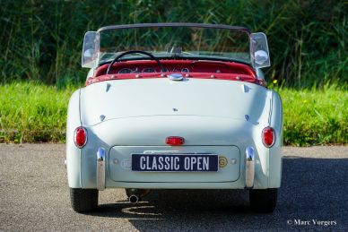 Triumph TR2 ‘Long Door’, 1954