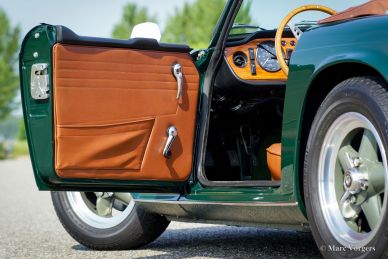 Triumph TR 250, 1968