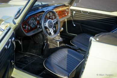 Triumph TR 250, 1968