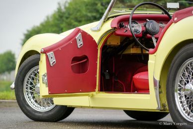 Triumph TR 3a, 1959
