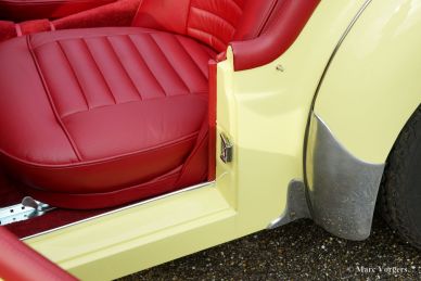 Triumph TR 3a, 1959