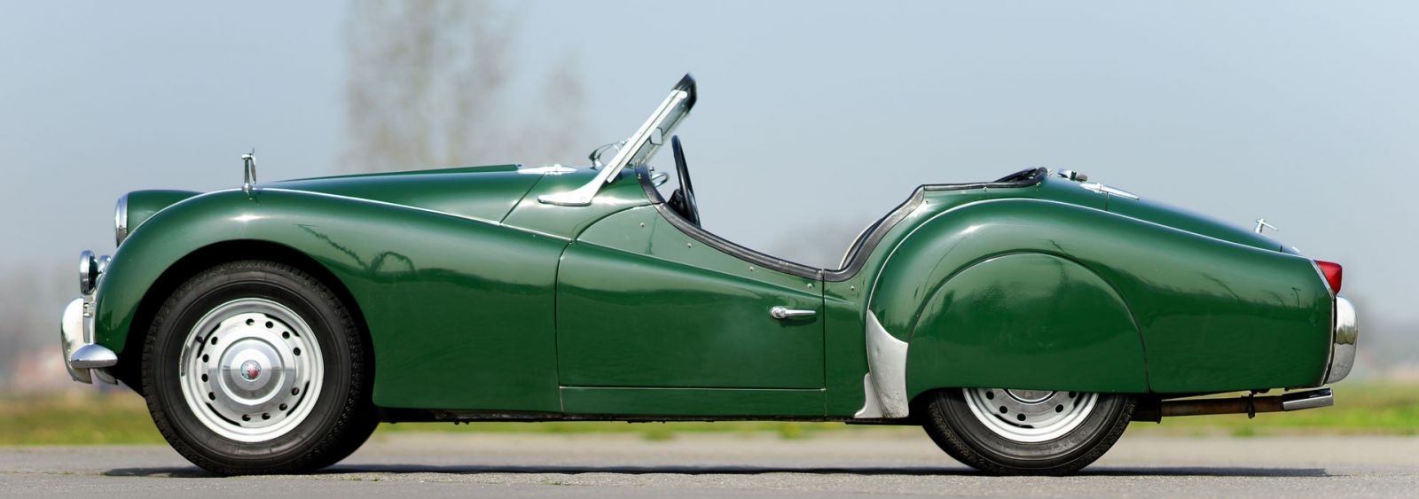 Triumph TR 3a, 1958