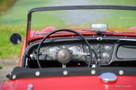 Triumph TR 3A, 1961