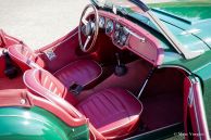Triumph TR3A, 1961