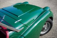 Triumph TR3A, 1961