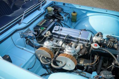 Triumph TR 4, 1964