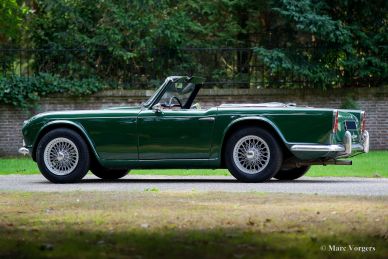 Triumph TR 4, 1965