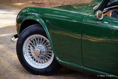 Triumph TR 4, 1965