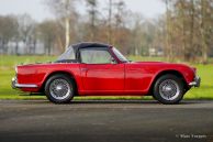 Triumph TR 4, 1964