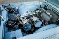 Triumph TR 4A, 1966