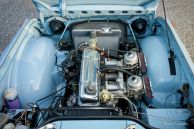 Triumph TR 4A, 1966