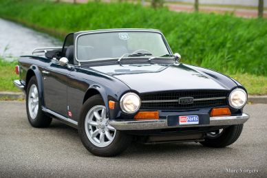 Triumph TR 6, 1972