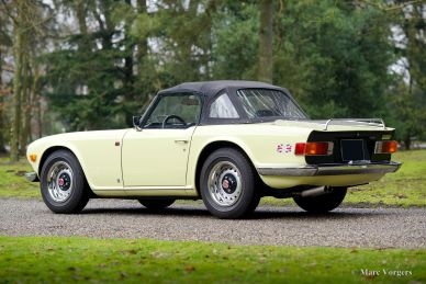 Triumph TR 6, 1969
