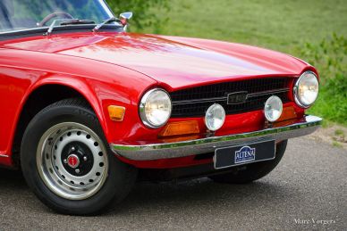 Triumph TR 6, 1970