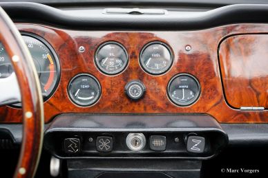 Triumph TR6 PI, 1972