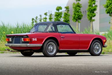 Triumph TR 6, 1973