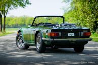 Triumph TR6, 1973