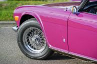 Triumph TR 6, 1974