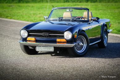 Triumph TR 6, 1969